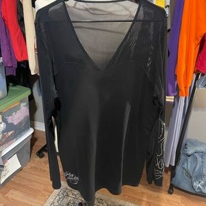 Harley Davison’s shirt